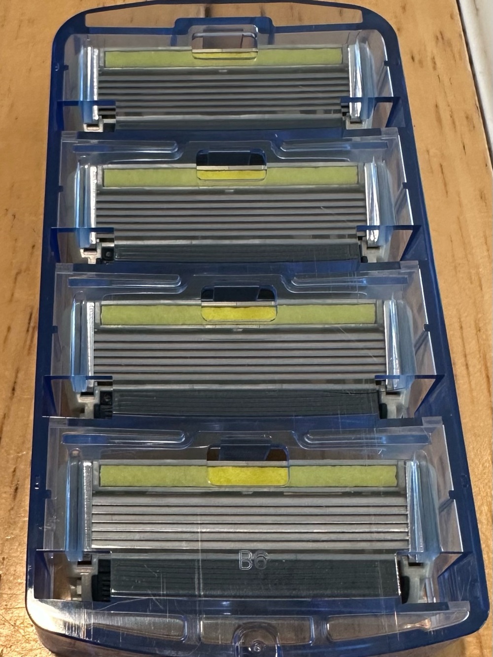 Dollar Shave Club Razor Refills 8
